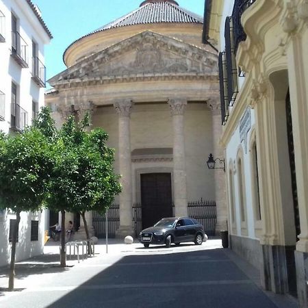 Pompeyos Viviendas Vacacionales Córdoba Buitenkant foto