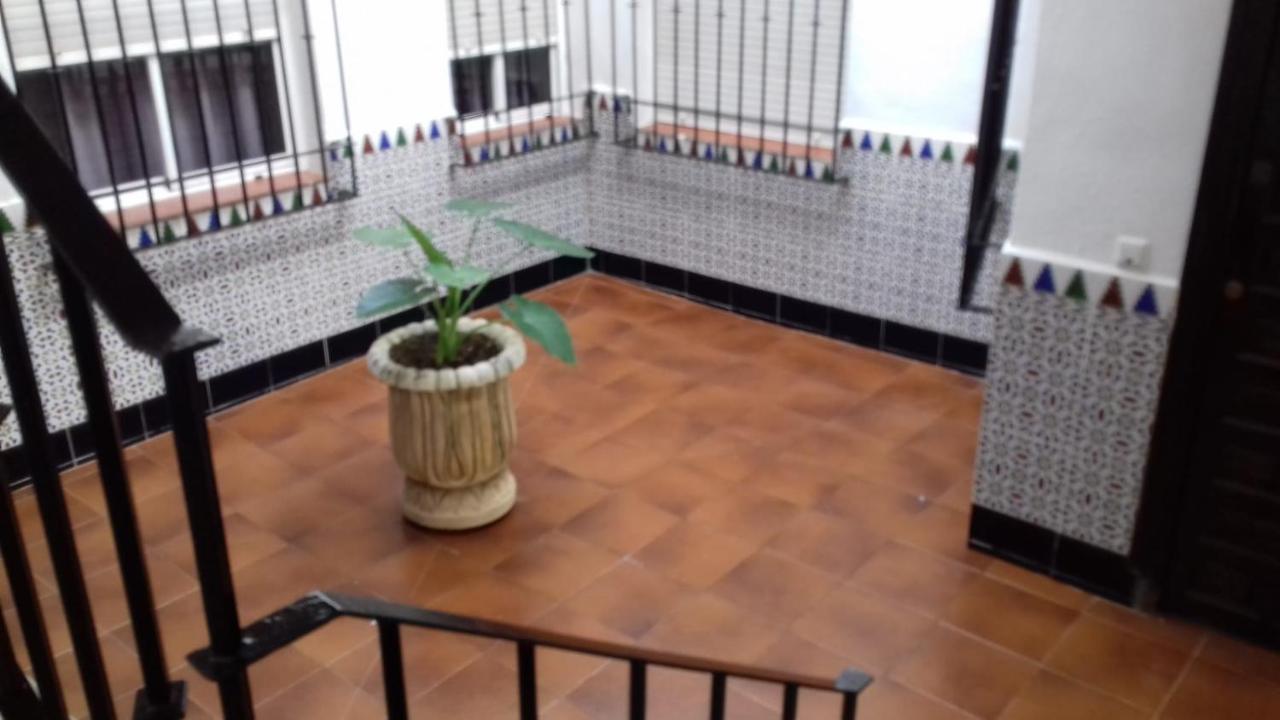 Pompeyos Viviendas Vacacionales Córdoba Buitenkant foto