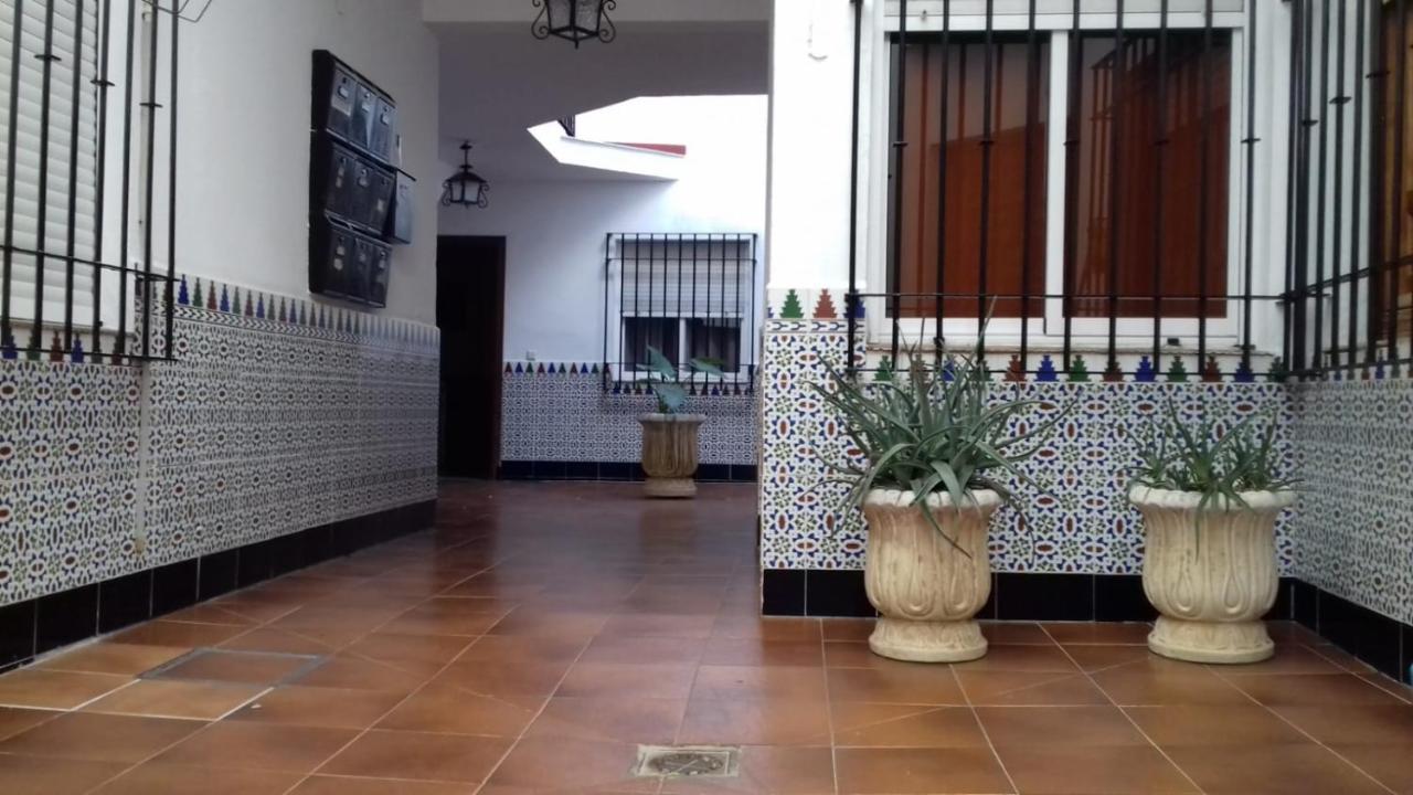 Pompeyos Viviendas Vacacionales Córdoba Buitenkant foto