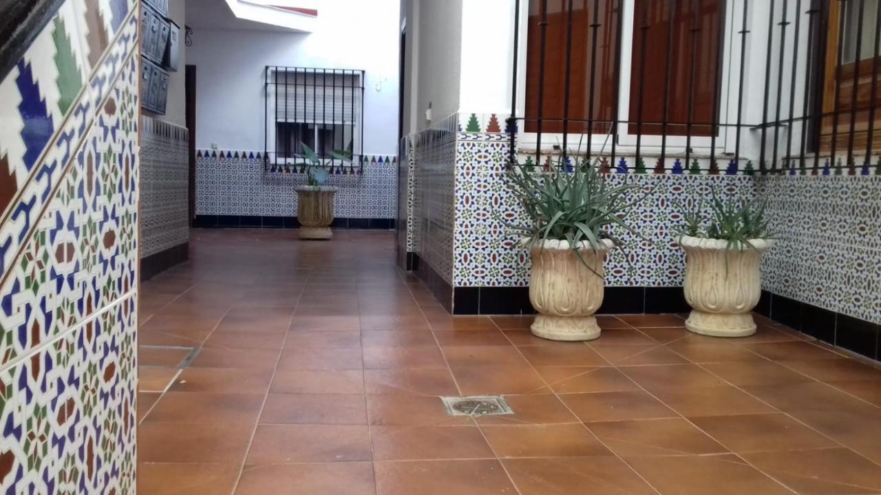 Pompeyos Viviendas Vacacionales Córdoba Buitenkant foto