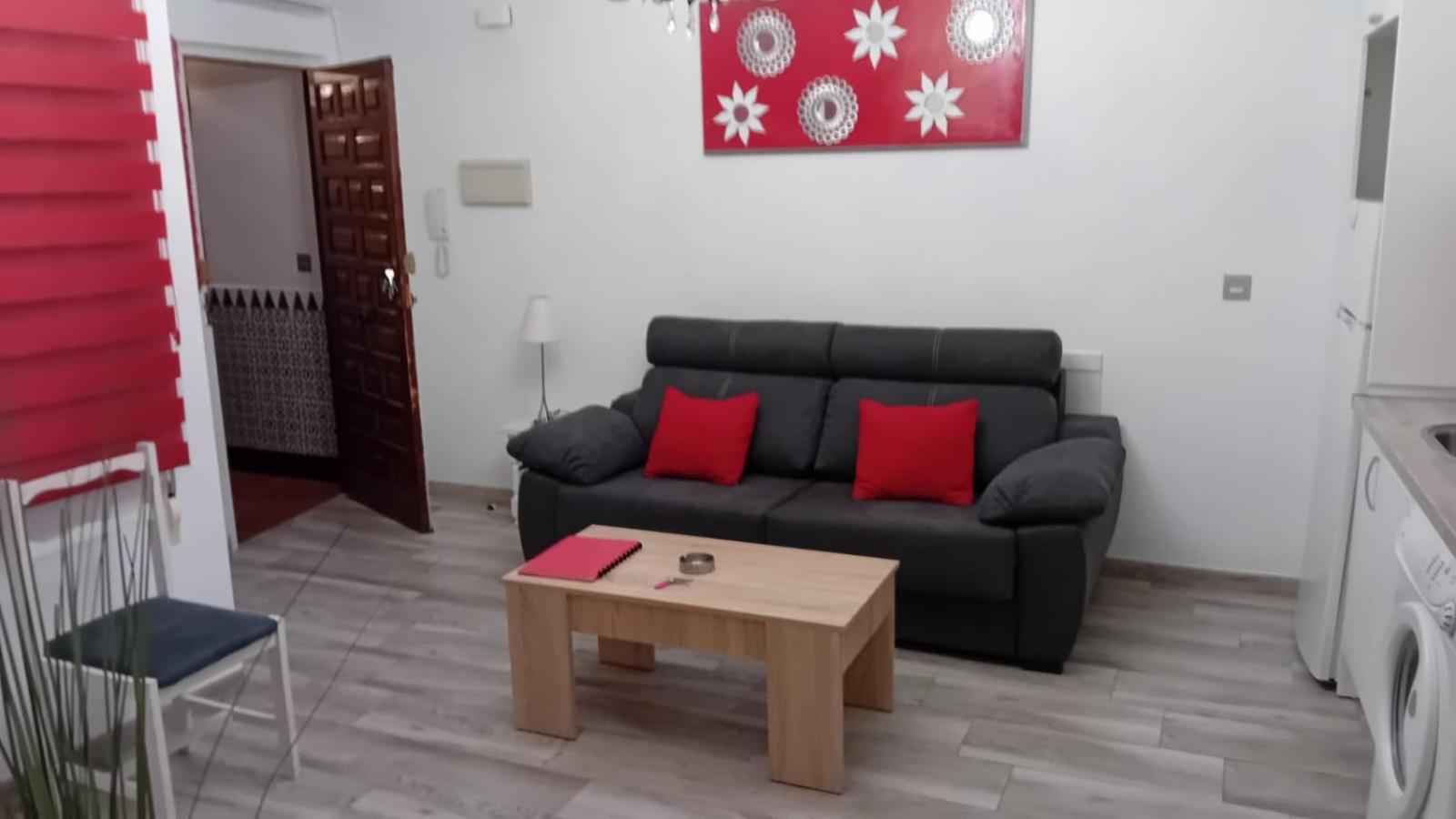 Pompeyos Viviendas Vacacionales Córdoba Buitenkant foto