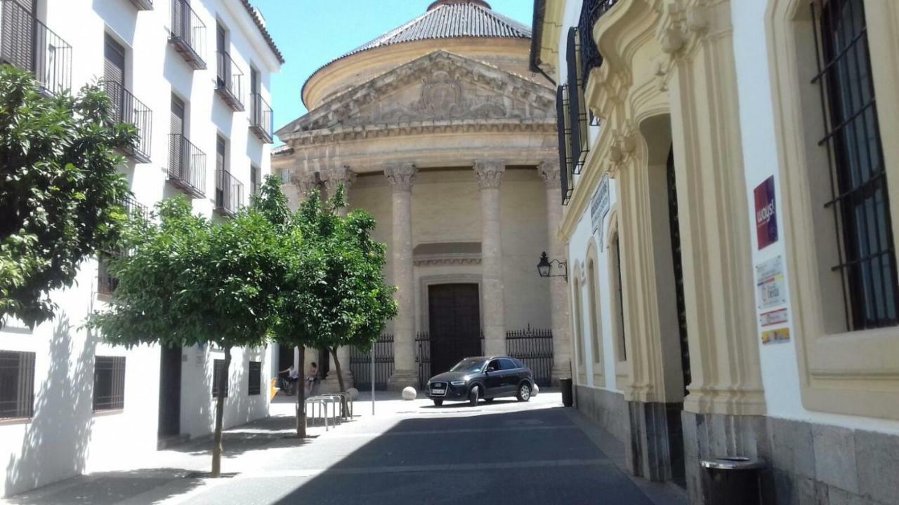 Pompeyos Viviendas Vacacionales Córdoba Buitenkant foto