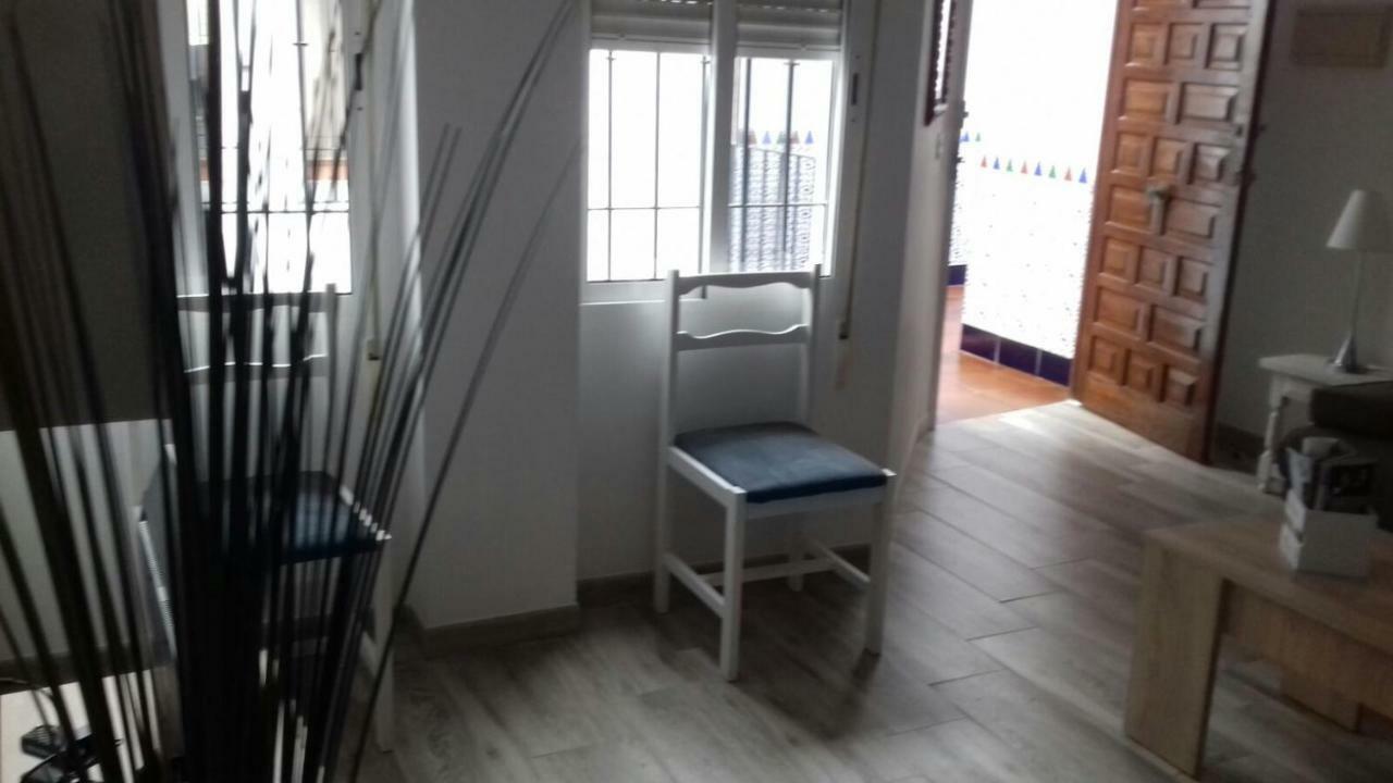 Pompeyos Viviendas Vacacionales Córdoba Buitenkant foto