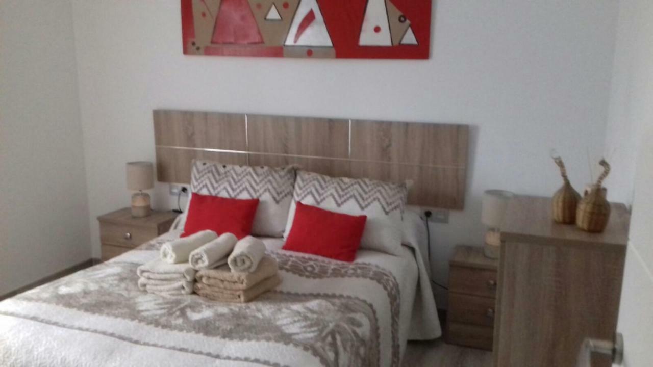 Pompeyos Viviendas Vacacionales Córdoba Buitenkant foto