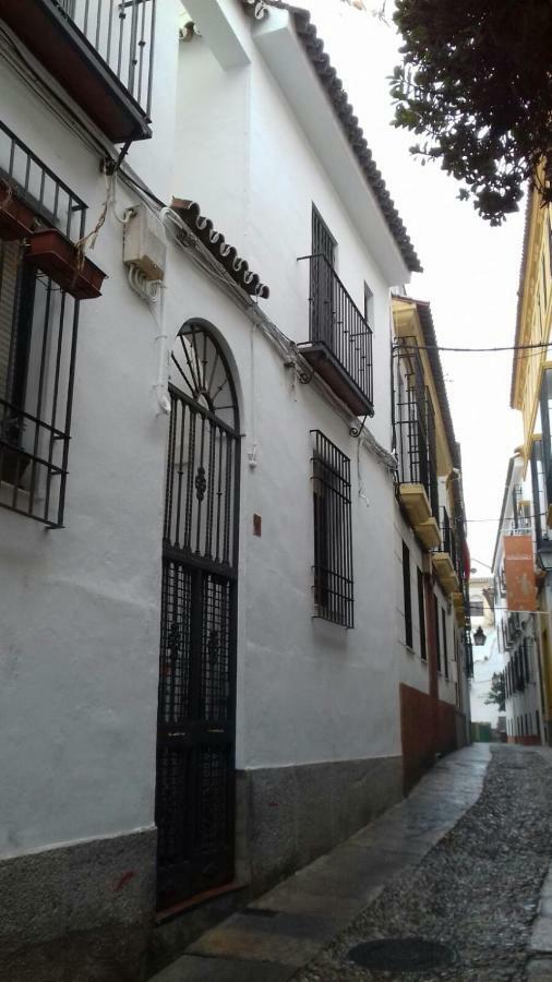 Pompeyos Viviendas Vacacionales Córdoba Buitenkant foto
